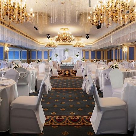 Le Meridien Pyramids Hotel & Spa Giza Eksteriør billede