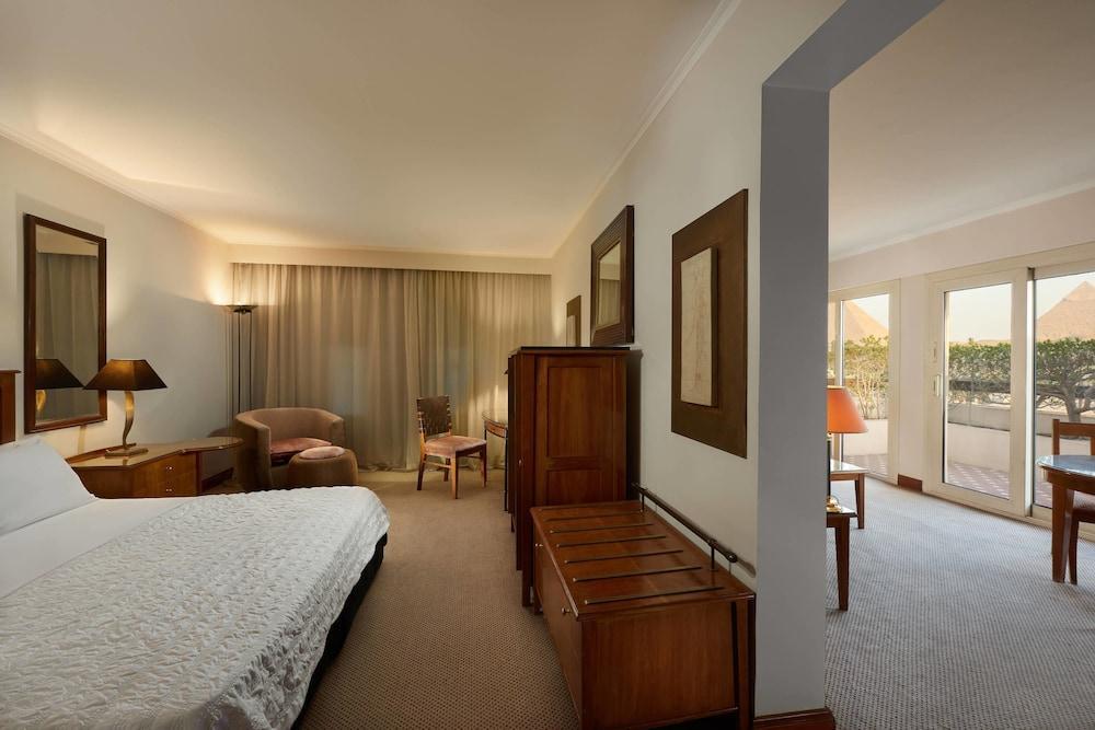 Le Meridien Pyramids Hotel & Spa Giza Eksteriør billede