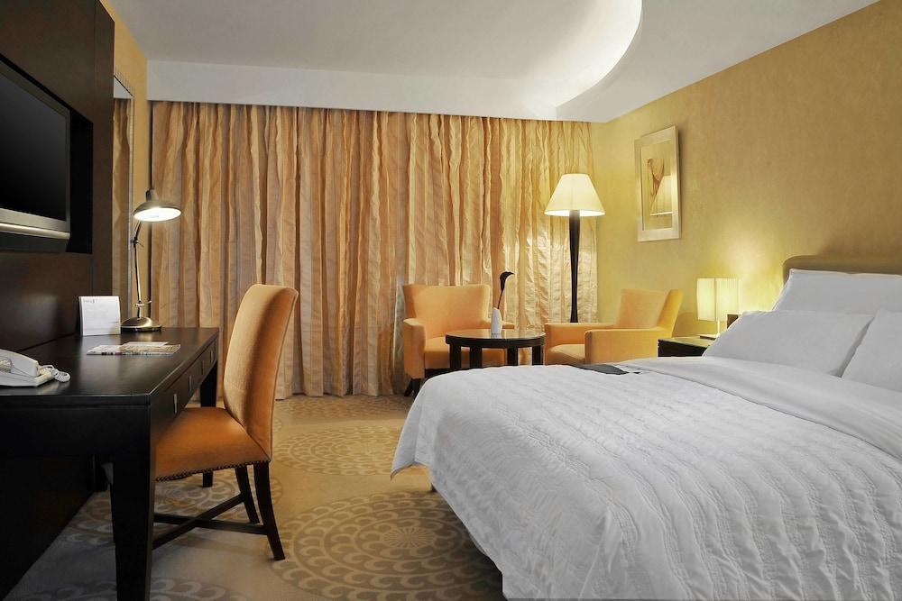 Le Meridien Pyramids Hotel & Spa Giza Eksteriør billede